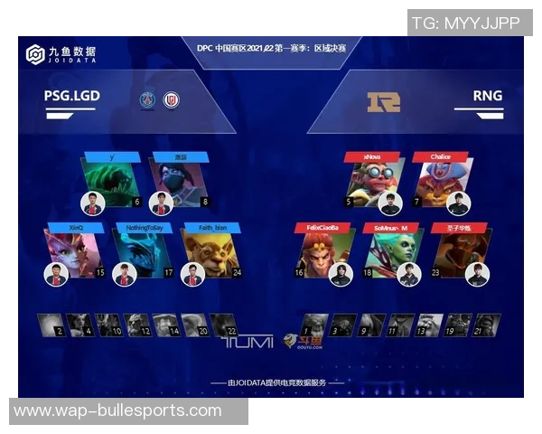 电竞新闻DOTA2赛事深度解析RNG战队的节奏掌控与战术布局